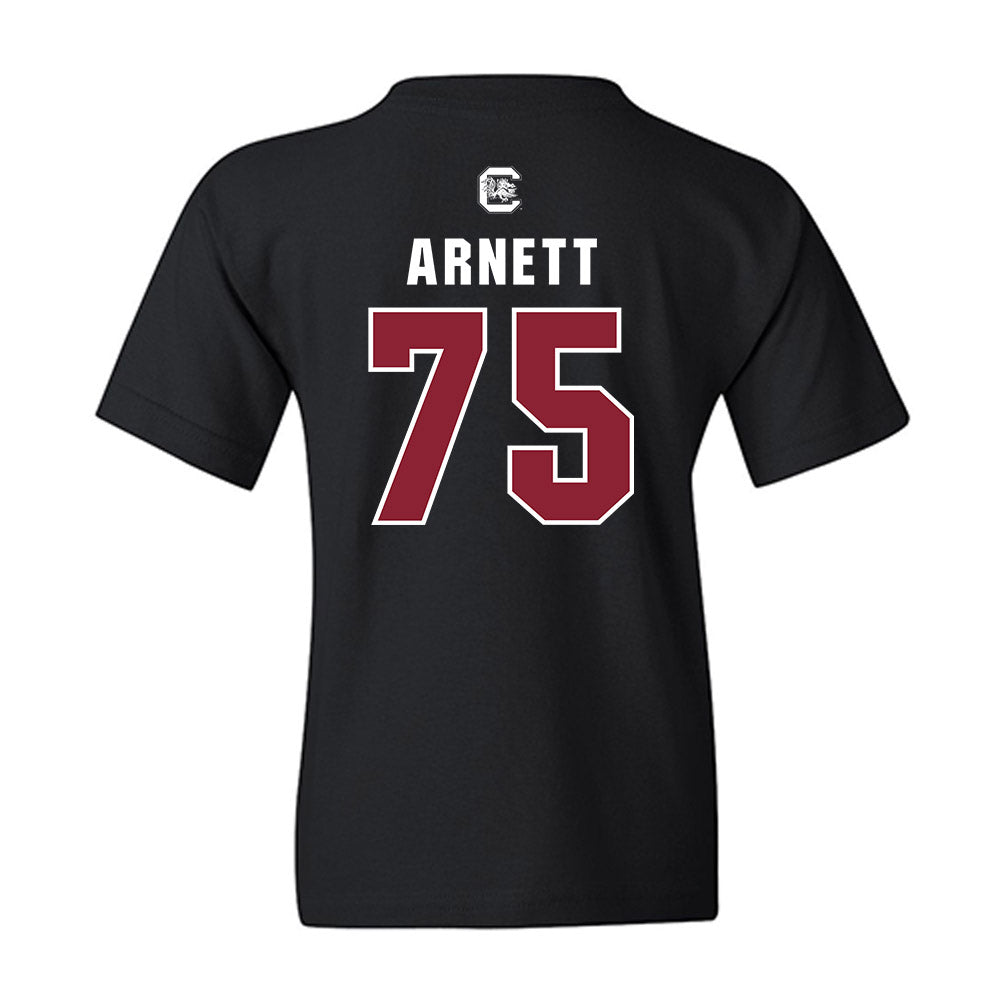 South Carolina - NCAA Football : Dayne Arnett - Classic Shersey Youth T-Shirt-1