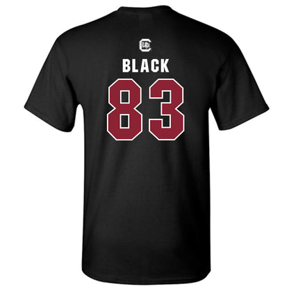 South Carolina - NCAA Football : Dj Black - Classic Shersey T-Shirt-1