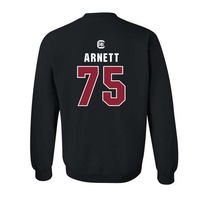 South Carolina - NCAA Football : Dayne Arnett - Classic Shersey Crewneck Sweatshirt-1