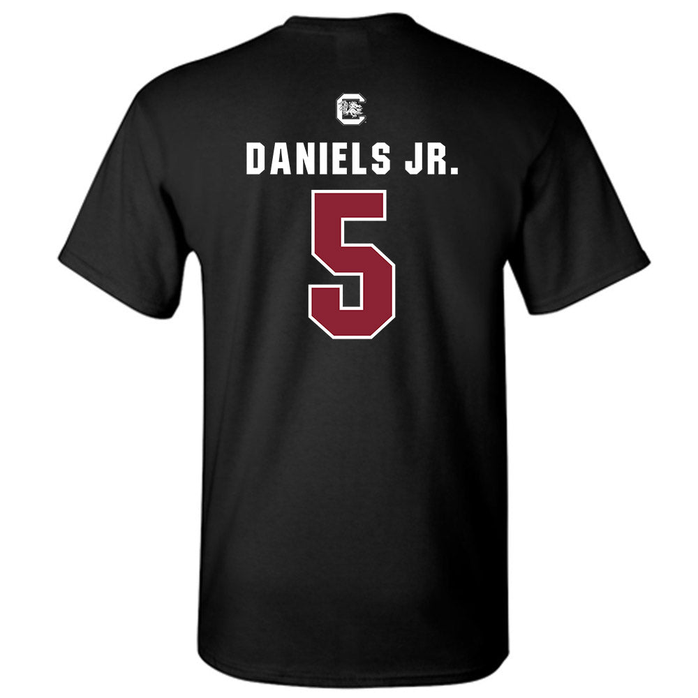 South Carolina - NCAA Football : Kendall Daniels Jr. - Classic Shersey T-Shirt-1