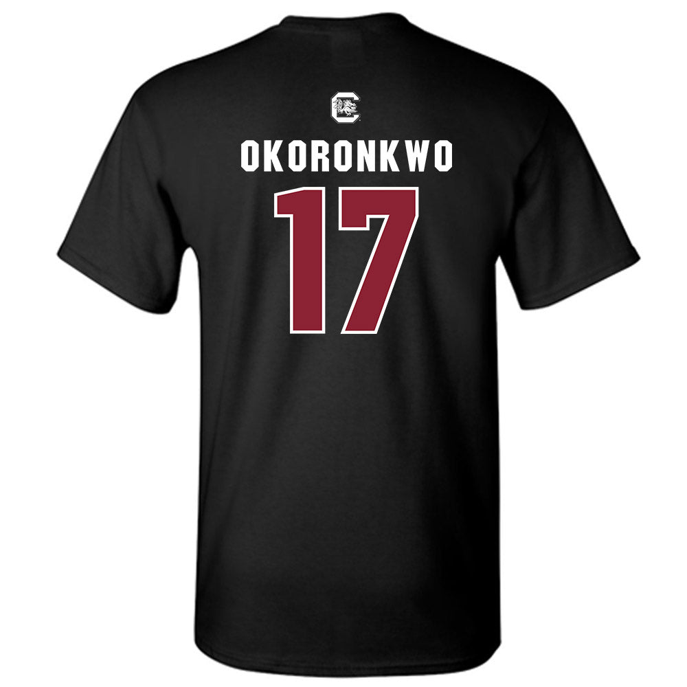 South Carolina - NCAA Football : Justin Okoronkwo - Classic Shersey T-Shirt-1