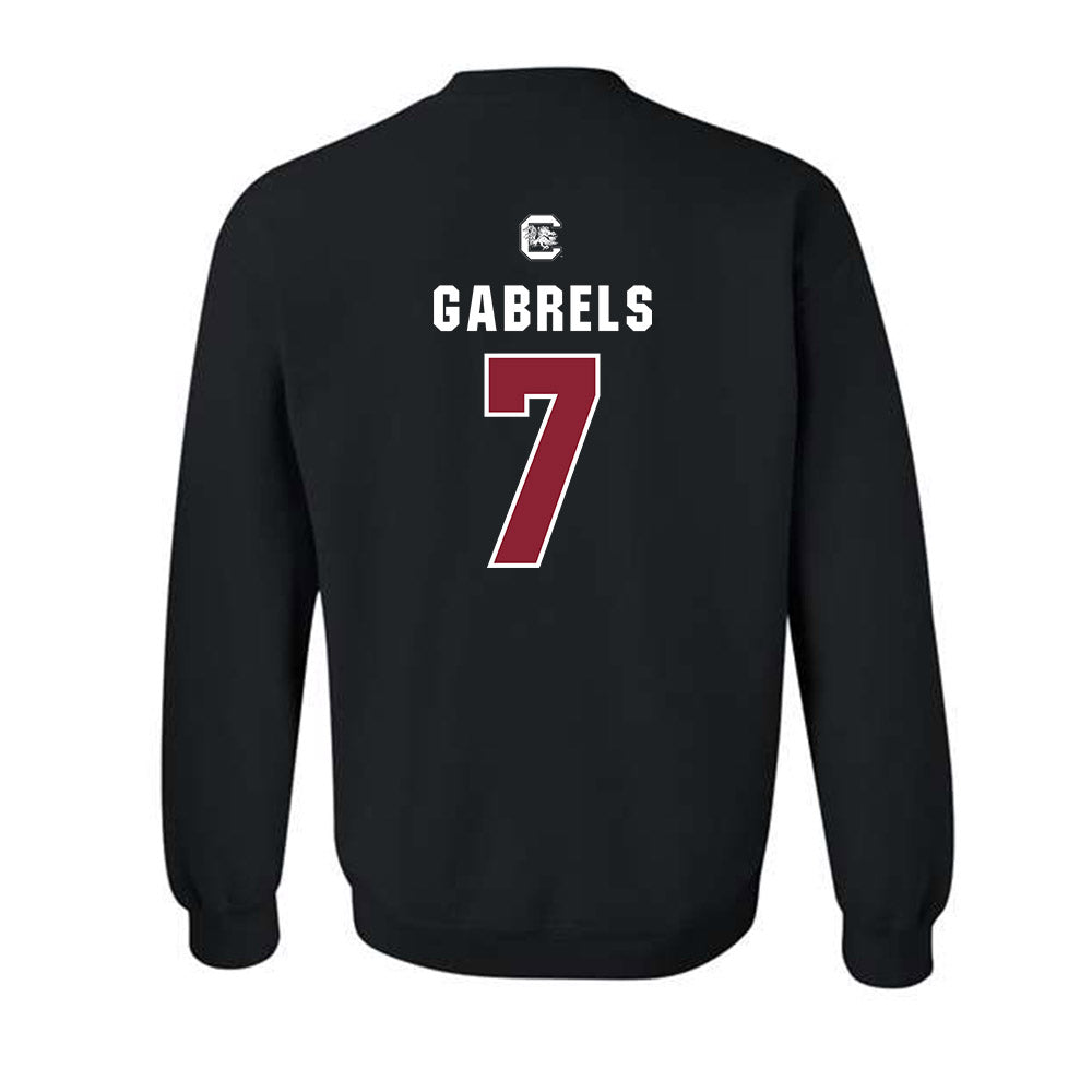 South Carolina - NCAA Softball : Kadyn Gabrels - Classic Shersey Crewneck Sweatshirt-1