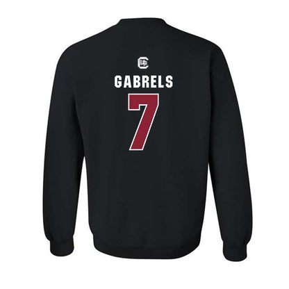 South Carolina - NCAA Softball : Kadyn Gabrels - Classic Shersey Crewneck Sweatshirt-1
