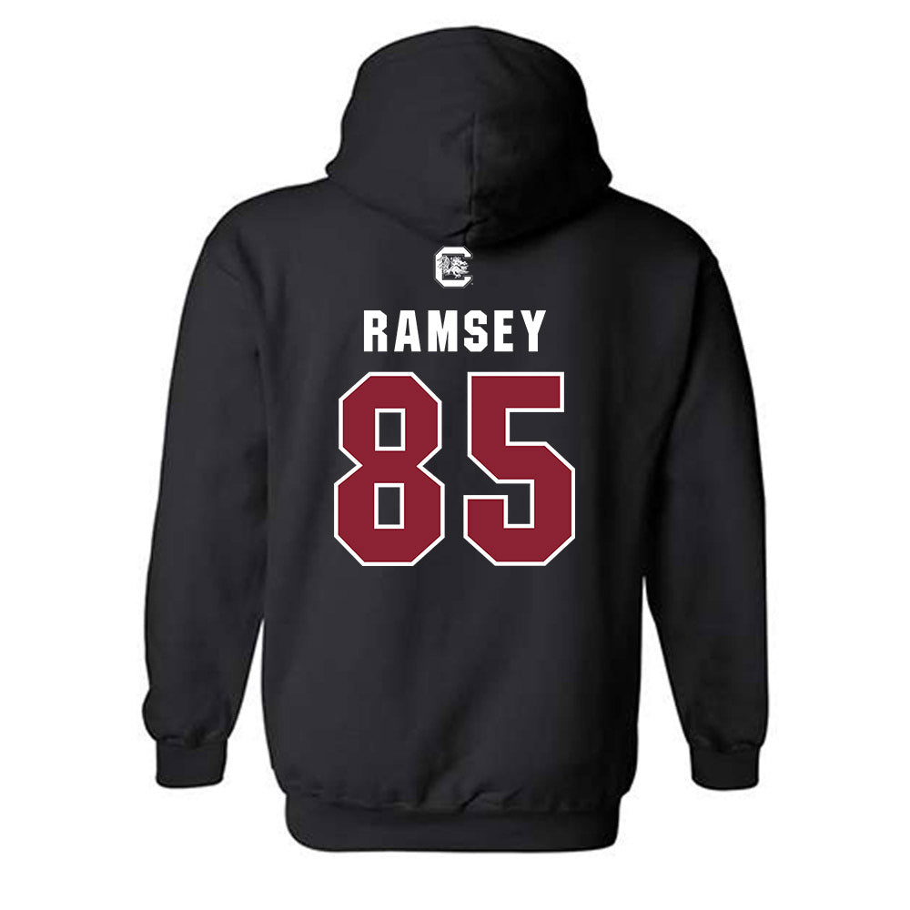 South Carolina - NCAA Football : Caden Ramsey - Classic Shersey Hooded Sweatshirt-1