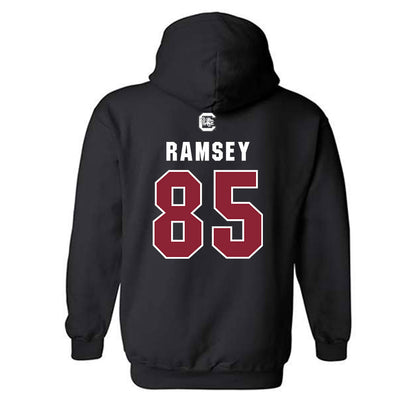South Carolina - NCAA Football : Caden Ramsey - Classic Shersey Hooded Sweatshirt-1