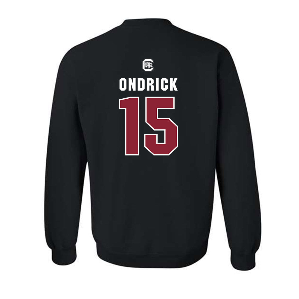 South Carolina - NCAA Softball : Jillian Ondrick - Classic Shersey Crewneck Sweatshirt-1
