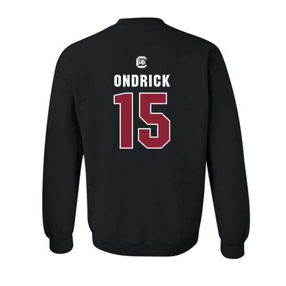 South Carolina - NCAA Softball : Jillian Ondrick - Classic Shersey Crewneck Sweatshirt-1