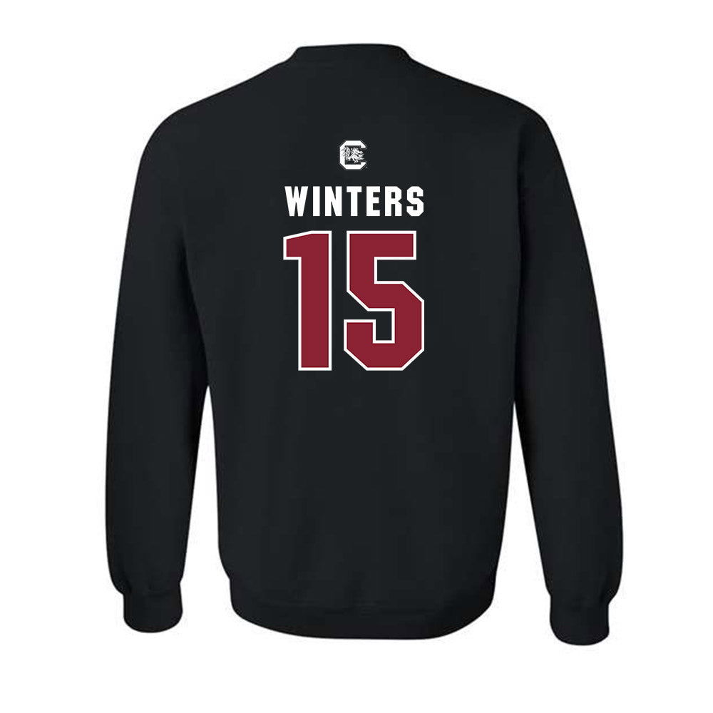 South Carolina - NCAA Softball : Lexi Winters - Classic Shersey Crewneck Sweatshirt-1