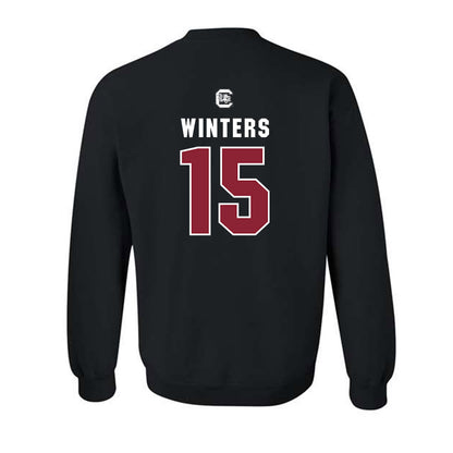 South Carolina - NCAA Softball : Lexi Winters - Classic Shersey Crewneck Sweatshirt-1