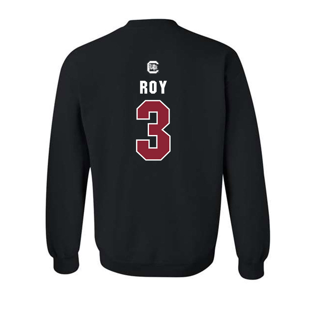 South Carolina - NCAA Men's Basketball : Brandon Roy - Classic Shersey Crewneck Sweatshirt-1