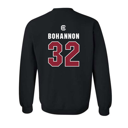 South Carolina - NCAA Women's Volleyball : Jill Bohannon - Classic Shersey Crewneck Sweatshirt-1