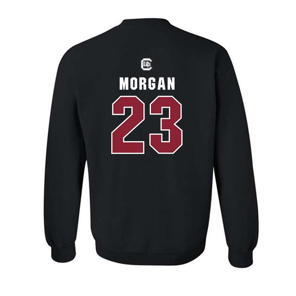 South Carolina - NCAA Softball : Saviya Morgan - Classic Shersey Crewneck Sweatshirt-1