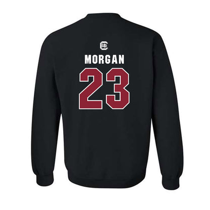 South Carolina - NCAA Softball : Saviya Morgan - Classic Shersey Crewneck Sweatshirt-1