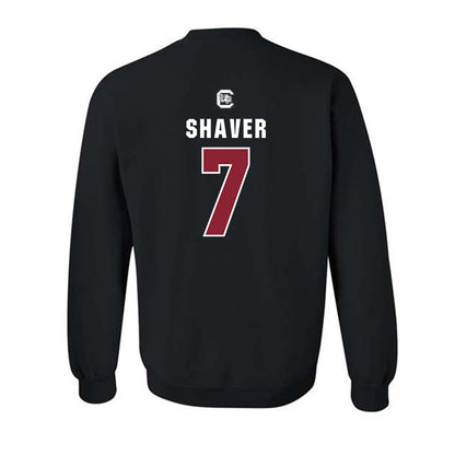 South Carolina - NCAA Softball : Lexie Shaver - Classic Shersey Crewneck Sweatshirt-1