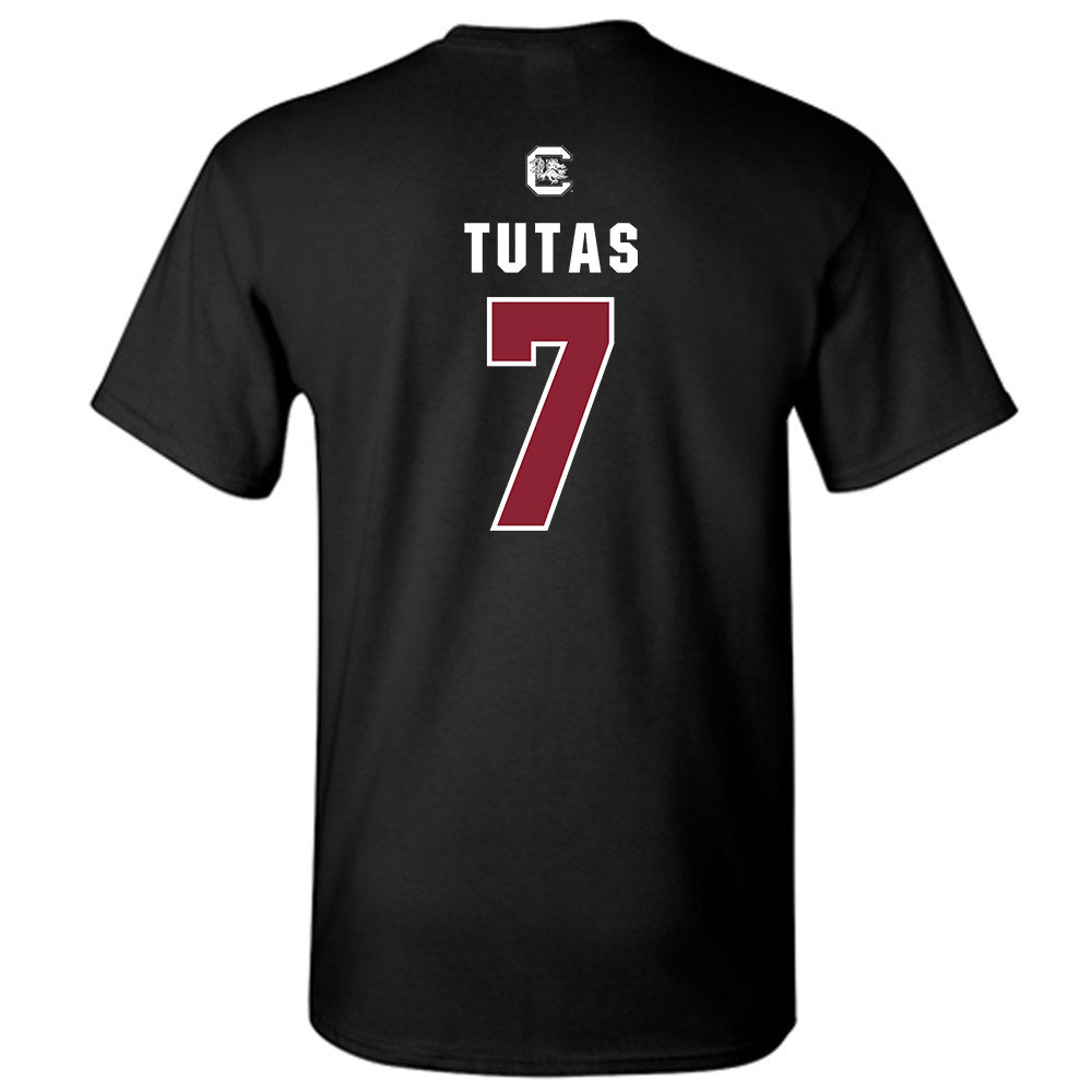 South Carolina - NCAA Women's Soccer : Ava Tutas - Classic Shersey T-Shirt-1