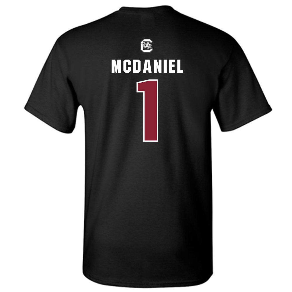 South Carolina - NCAA Women's Basketball : Maddy McDaniel - Classic Shersey T-Shirt-1