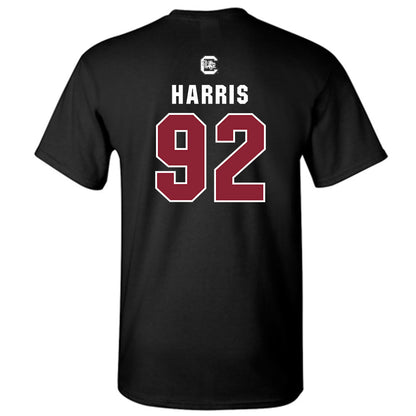 South Carolina - NCAA Football : Aiden Harris - Classic Shersey T-Shirt-1