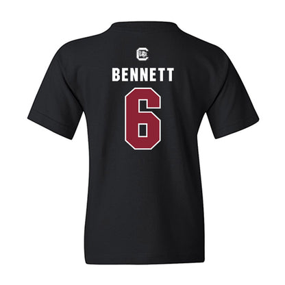 South Carolina - NCAA Softball : Ansley Bennett - Classic Shersey Youth T-Shirt-1