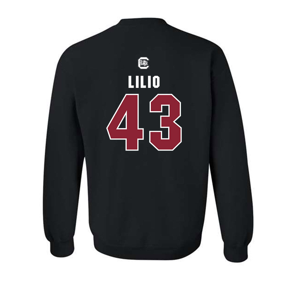 South Carolina - NCAA Softball : Quincee Lilio - Classic Shersey Crewneck Sweatshirt-1