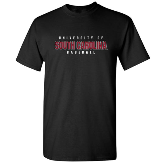 South Carolina - NCAA Baseball : Miles Keogh - Classic Shersey T-Shirt-0