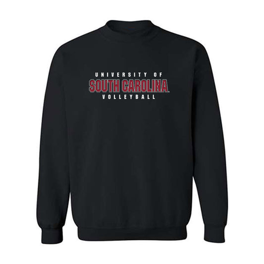 South Carolina - NCAA Women's Volleyball : Kiana Dinn - Classic Shersey Crewneck Sweatshirt-0