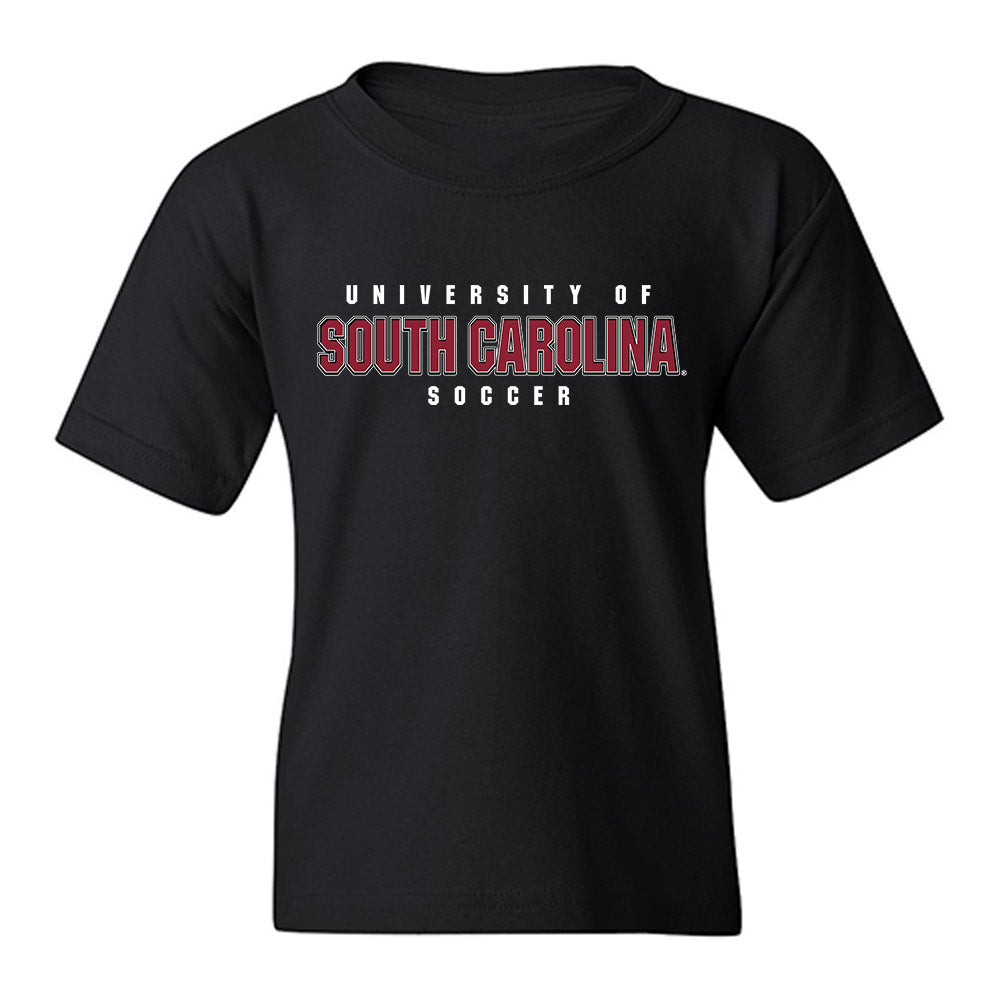 South Carolina - NCAA Men's Soccer : Alejandro Velazquez-Lopez - Classic Shersey Youth T-Shirt-0