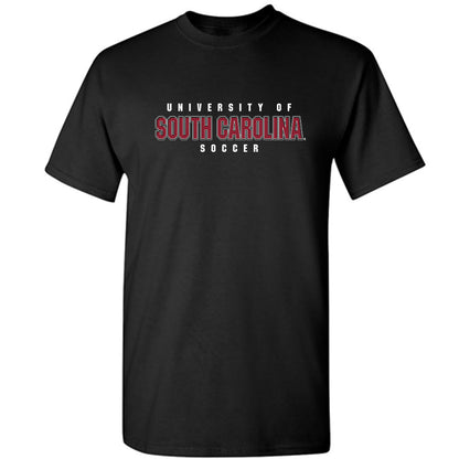 South Carolina - NCAA Men's Soccer : Alejandro Velazquez-Lopez - Classic Shersey T-Shirt-0