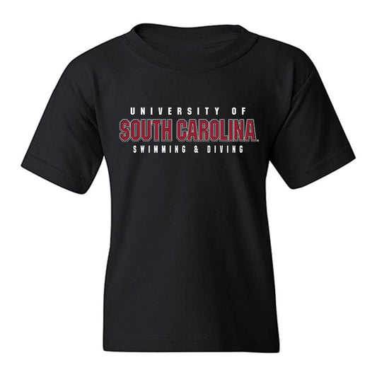 South Carolina - NCAA Women's Swimming & Diving : Lilly Robertson - Classic Shersey Youth T-Shirt-0