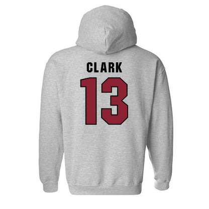 South Carolina - NCAA Football : Malik Clark - Classic Shersey Hooded Sweatshirt-1