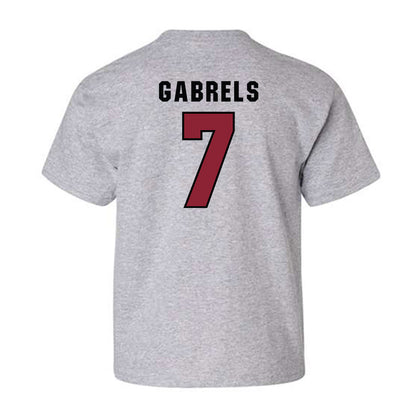 South Carolina - NCAA Softball : Kadyn Gabrels - Classic Shersey Youth T-Shirt-1