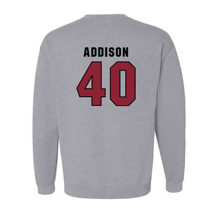 South Carolina - NCAA Football : Anthony Addison - Classic Shersey Crewneck Sweatshirt-1