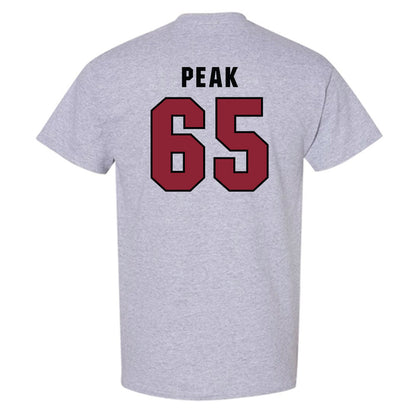 South Carolina - NCAA Football : Jacarrius Peak - Classic Shersey T-Shirt-1