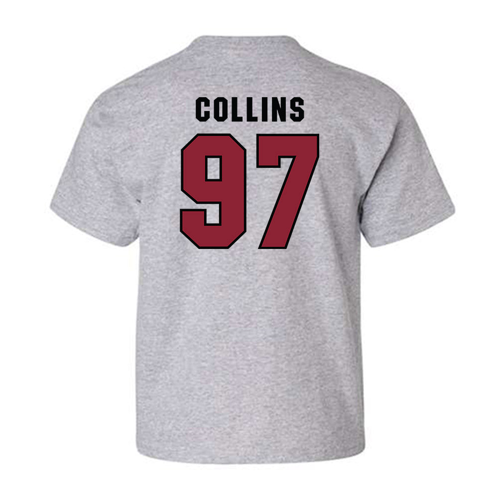 South Carolina - NCAA Football : Kelby Collins - Classic Shersey Youth T-Shirt-1