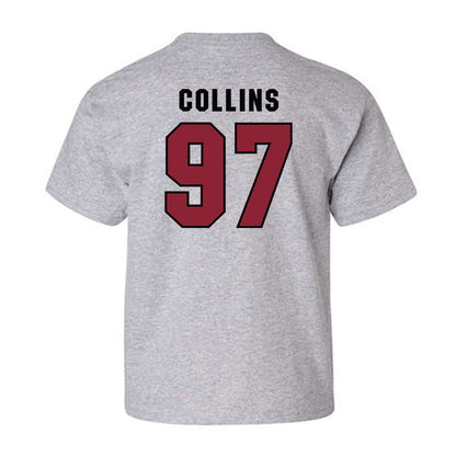 South Carolina - NCAA Football : Kelby Collins - Classic Shersey Youth T-Shirt-1
