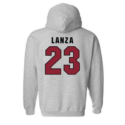 South Carolina - NCAA Men's Soccer : Shawn Lanza - Classic Shersey Hooded Sweatshirt-1