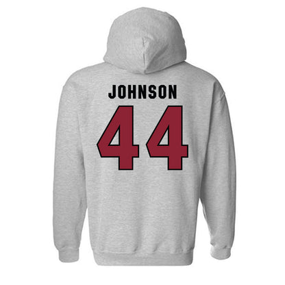 South Carolina - NCAA Football : KJ Johnson - Classic Shersey Hooded Sweatshirt-1