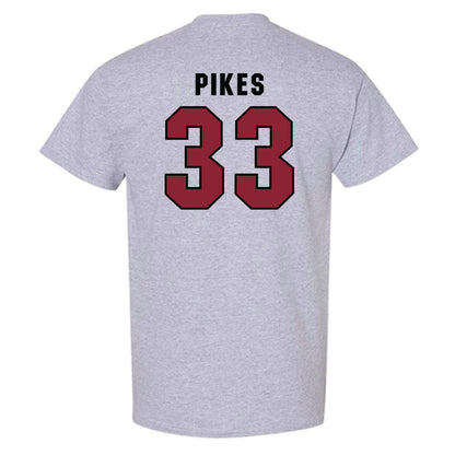 South Carolina - NCAA Football : Troy Pikes - Classic Shersey T-Shirt-1