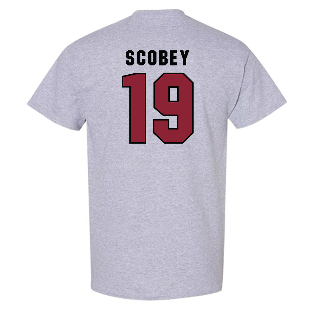 South Carolina - NCAA Baseball : KJ Scobey - Classic Shersey T-Shirt-1