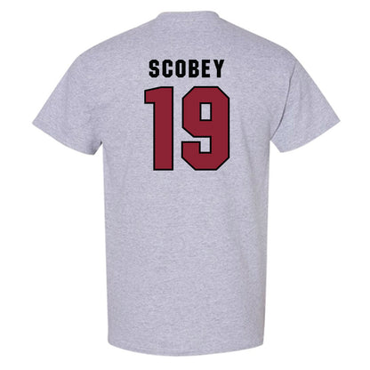 South Carolina - NCAA Baseball : KJ Scobey - Classic Shersey T-Shirt-1