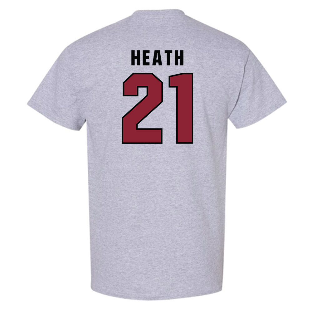 South Carolina - NCAA Softball : Natalie Heath - Classic Shersey T-Shirt-1