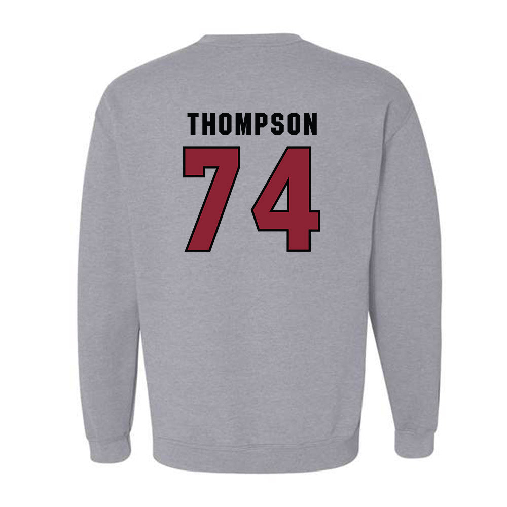 South Carolina - NCAA Football : Josiah Thompson - Classic Shersey Crewneck Sweatshirt-1