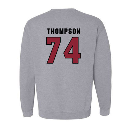 South Carolina - NCAA Football : Josiah Thompson - Classic Shersey Crewneck Sweatshirt-1