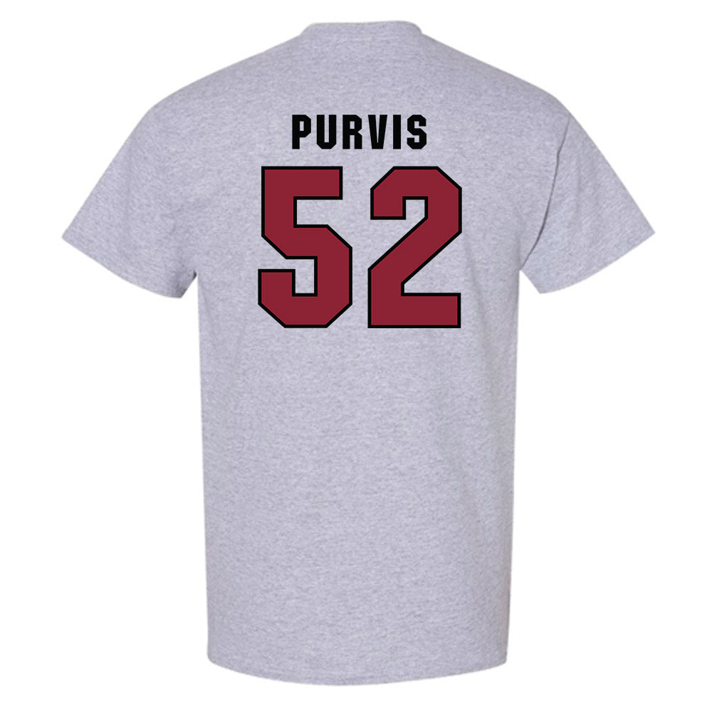 South Carolina - NCAA Football : Hank Purvis - Classic Shersey T-Shirt-1