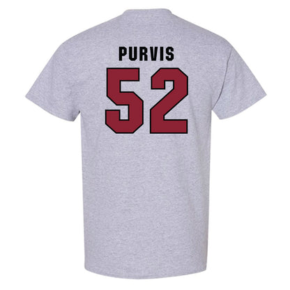 South Carolina - NCAA Football : Hank Purvis - Classic Shersey T-Shirt-1