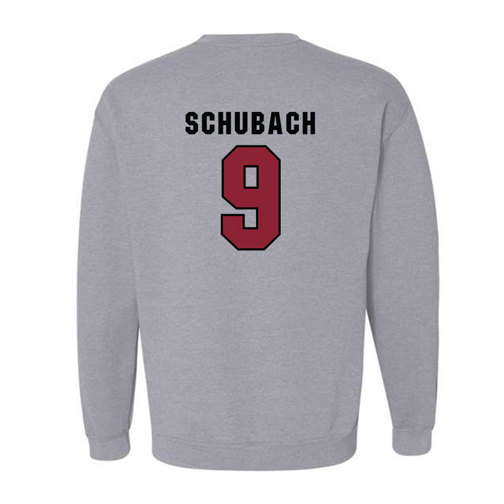 South Carolina - NCAA Women's Soccer : Reagan Schubach - Classic Shersey Crewneck Sweatshirt-1