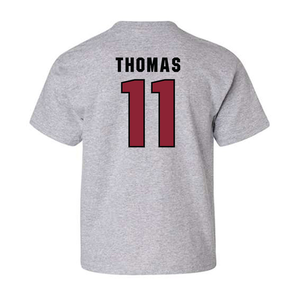South Carolina - NCAA Football : Jordan Thomas - Classic Shersey Youth T-Shirt-1