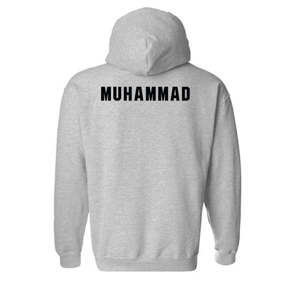 South Carolina - NCAA Women's Track & Field : Jathiyah Muhammad - Classic Shersey Hooded Sweatshirt-1