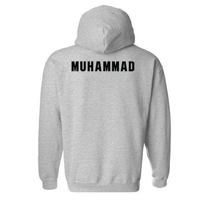 South Carolina - NCAA Women's Track & Field : Jathiyah Muhammad - Classic Shersey Hooded Sweatshirt-1