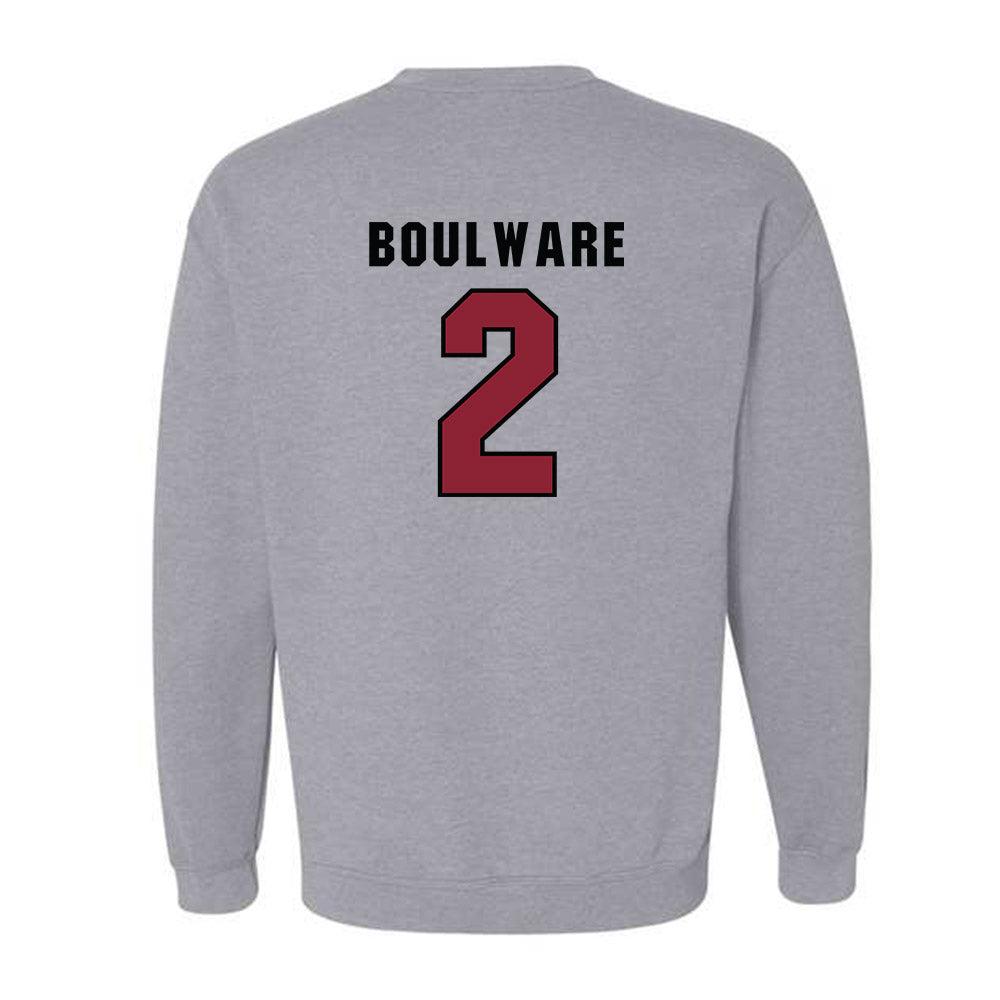 South Carolina - NCAA Softball : Aspen Boulware - Classic Shersey Crewneck Sweatshirt-1