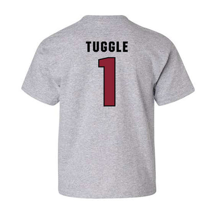South Carolina - NCAA Football : Nitro Tuggle - Classic Shersey Youth T-Shirt-1